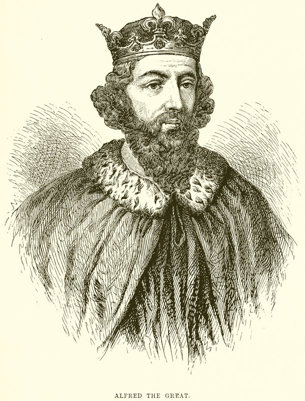 Büyük Alfred by English School