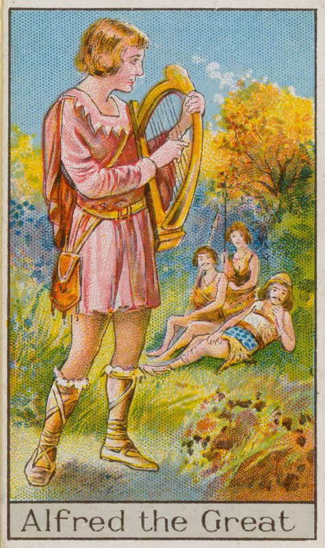 Büyük Alfred by English School