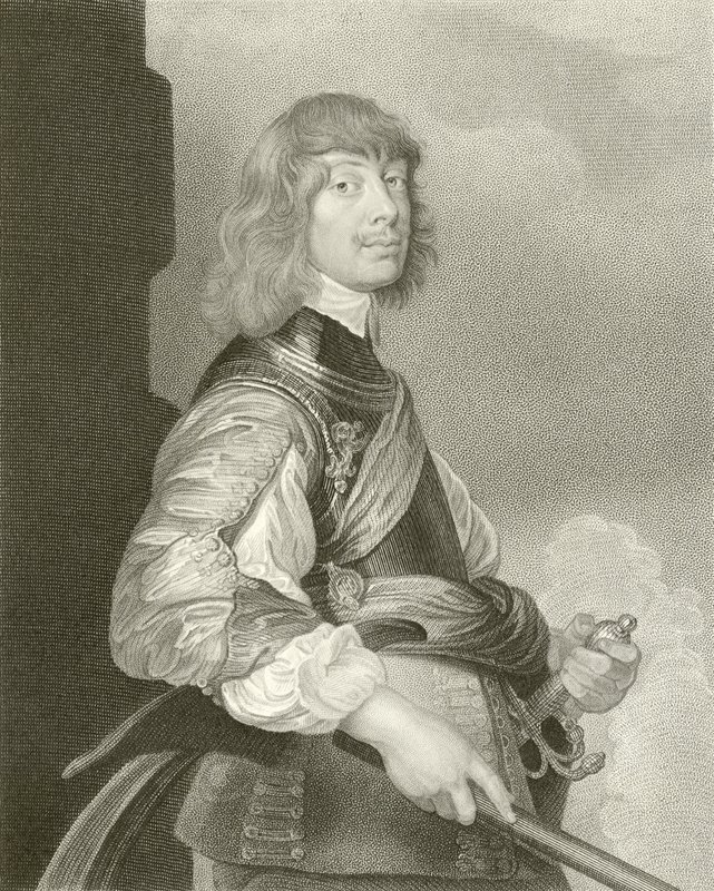 Algernon Percy, Northumberland Kontu by English School