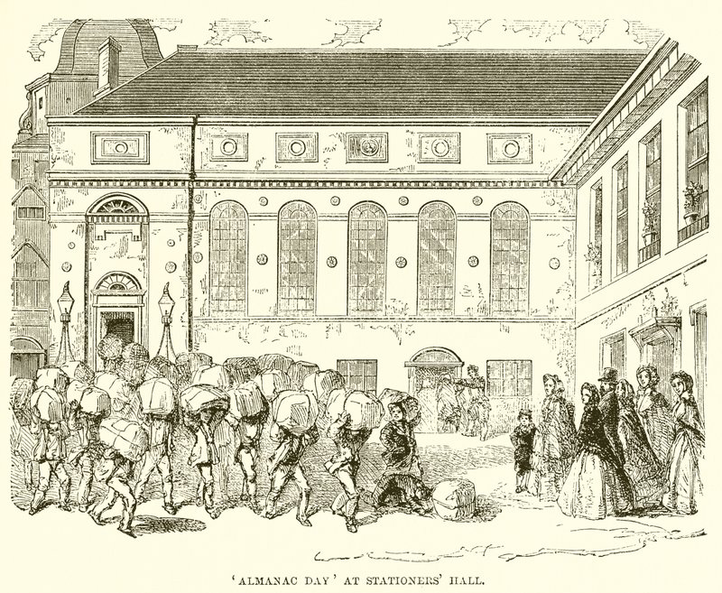 Kırtasiyeciler Salonunda Almanak Günü by English School