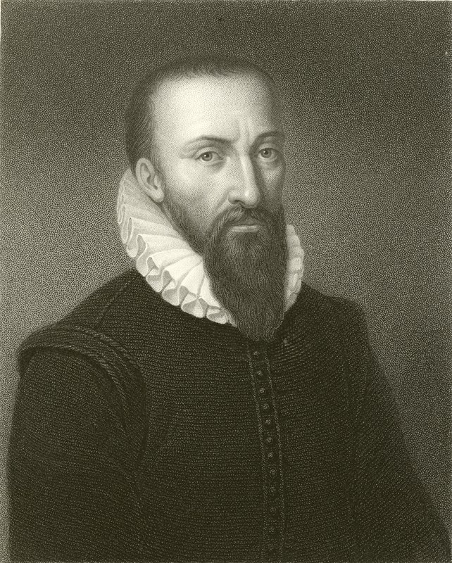 Ambroise Pare by English School