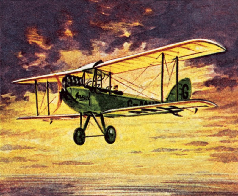 Amy Johnson, 