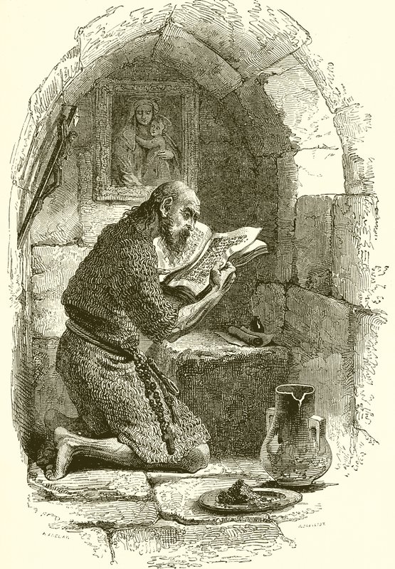 Hücresinde Bir Çileci by English School