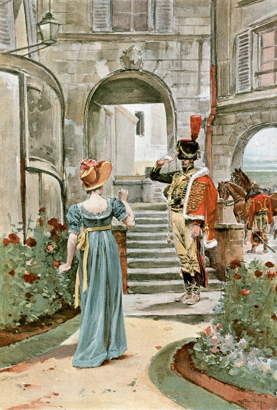 Büyüleyici Bir Rüya, Madam by English School