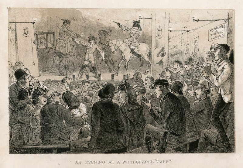 Whitechapel Gaff