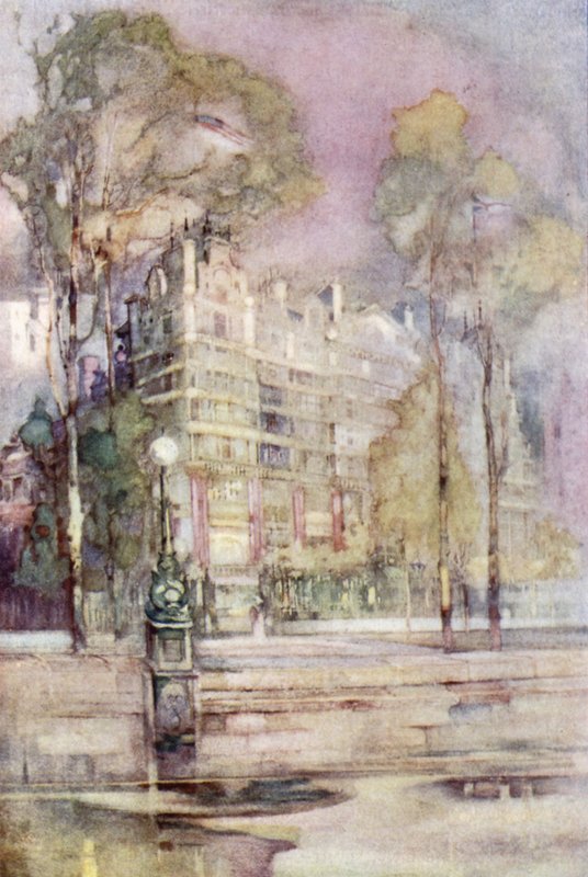 Savoy Hotel