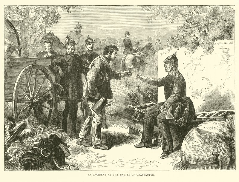 Gravelotte Savaşı