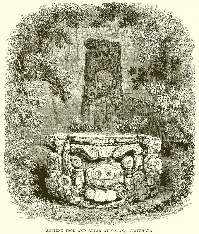 Copan, Guatemala