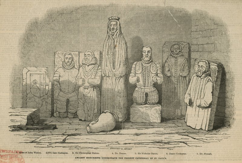Mevcut St Paul Katedrali