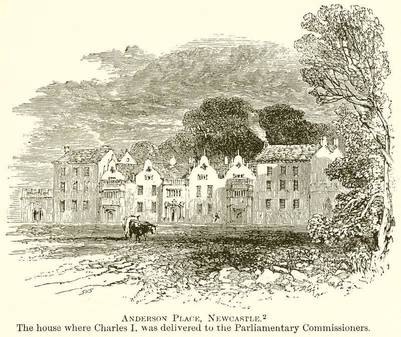 Anderson Yeri, Newcastle. Charles