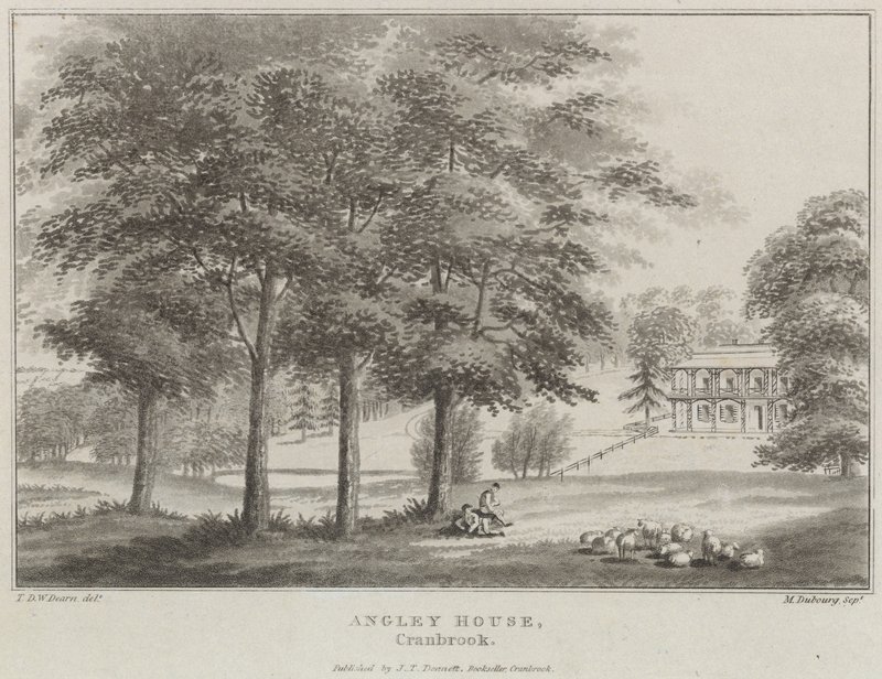 Angley Evi by English School