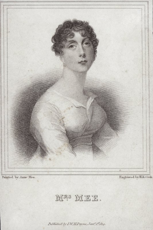 Anne Mee by English School