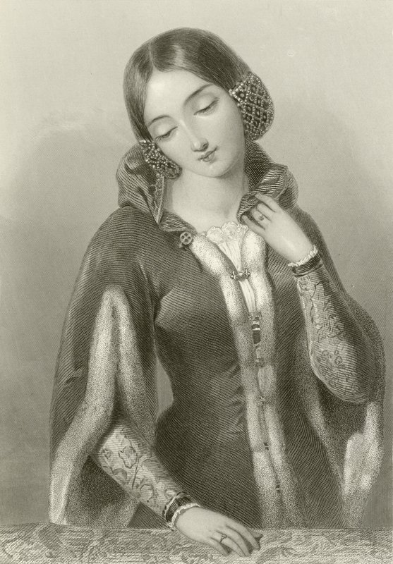 Bohemyalı Anne, kral II. Richard