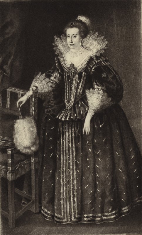 Danimarkalı Anne, Kraliçe I. James