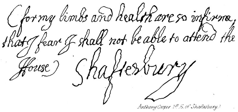 Anthony Cooper (Shaftesbury