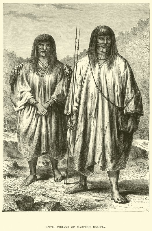Doğu Bolivya