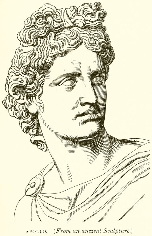 Apollon by English School
