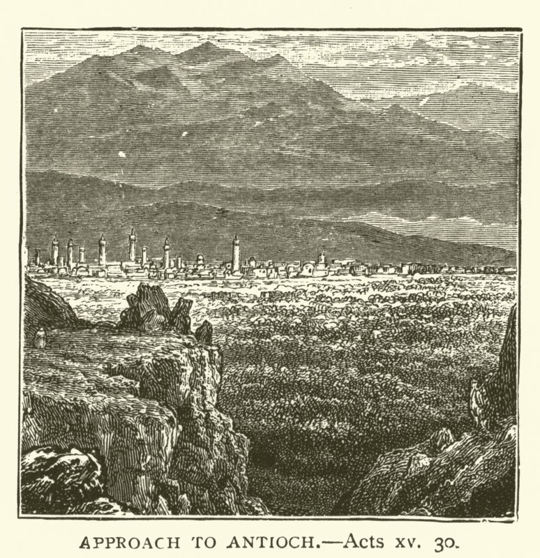 Antakya