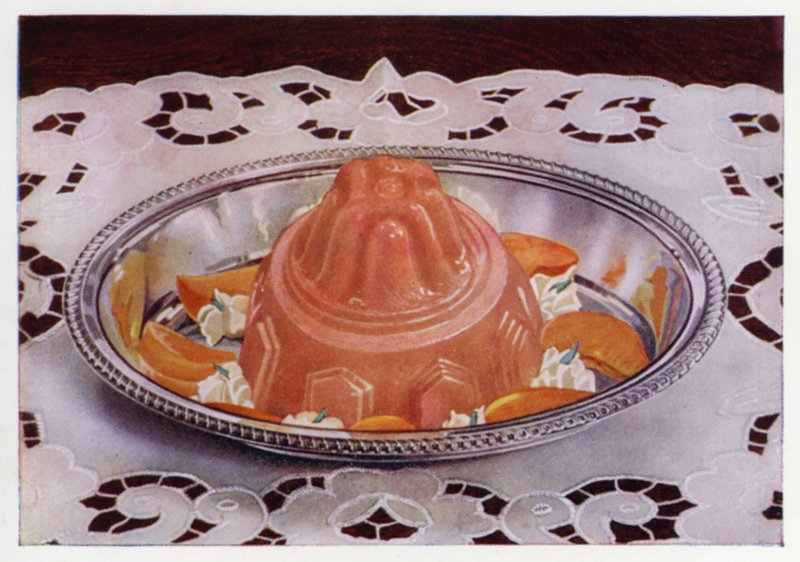 Kayısı pudingi (renkli lito) by English School