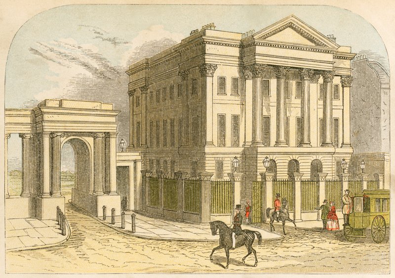Apsley Evi by English School
