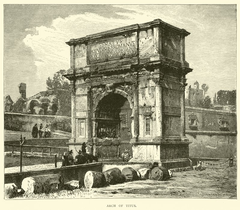 Titus Kemeri by English School
