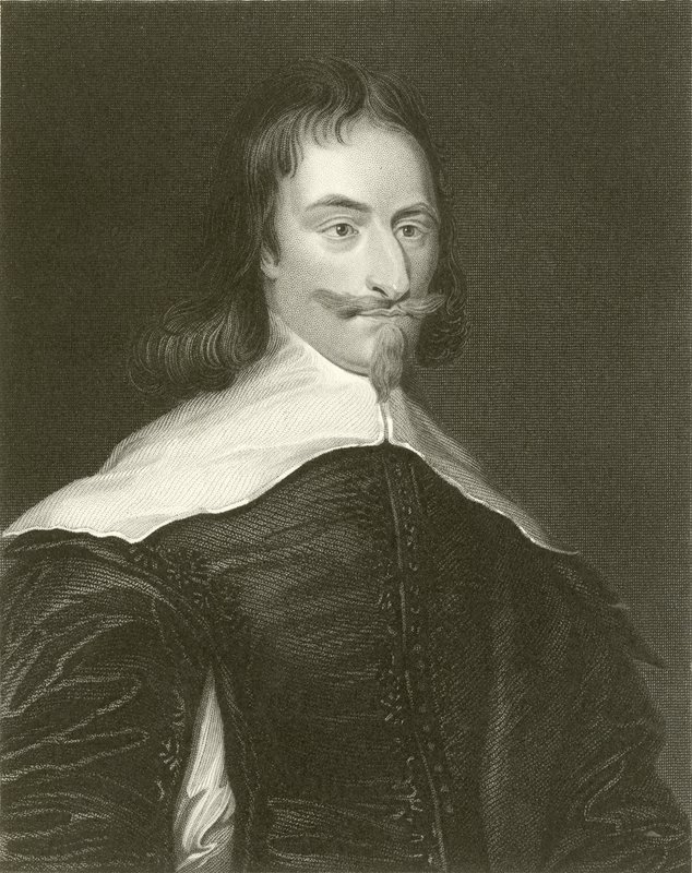 Archibald Campbell, Argyll Markisi by English School