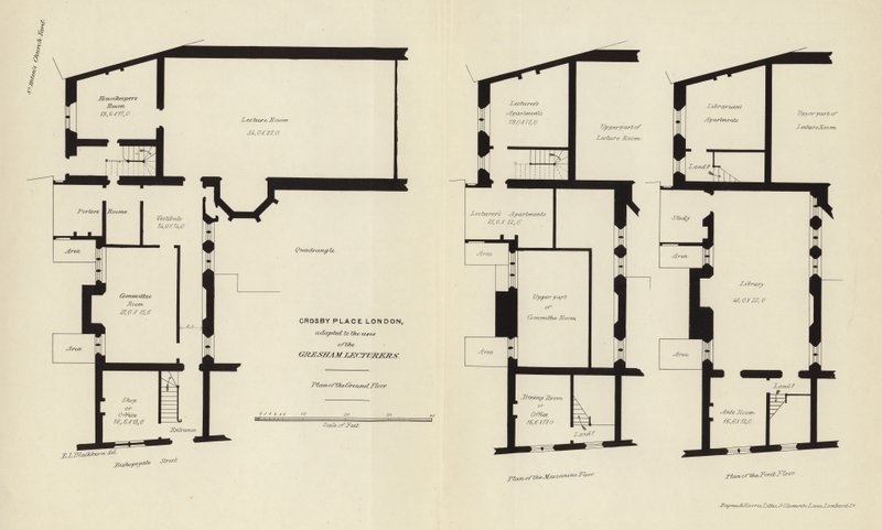 Crosby Place