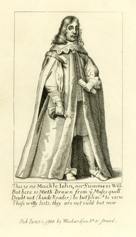 Archy, krallar Jester by English School
