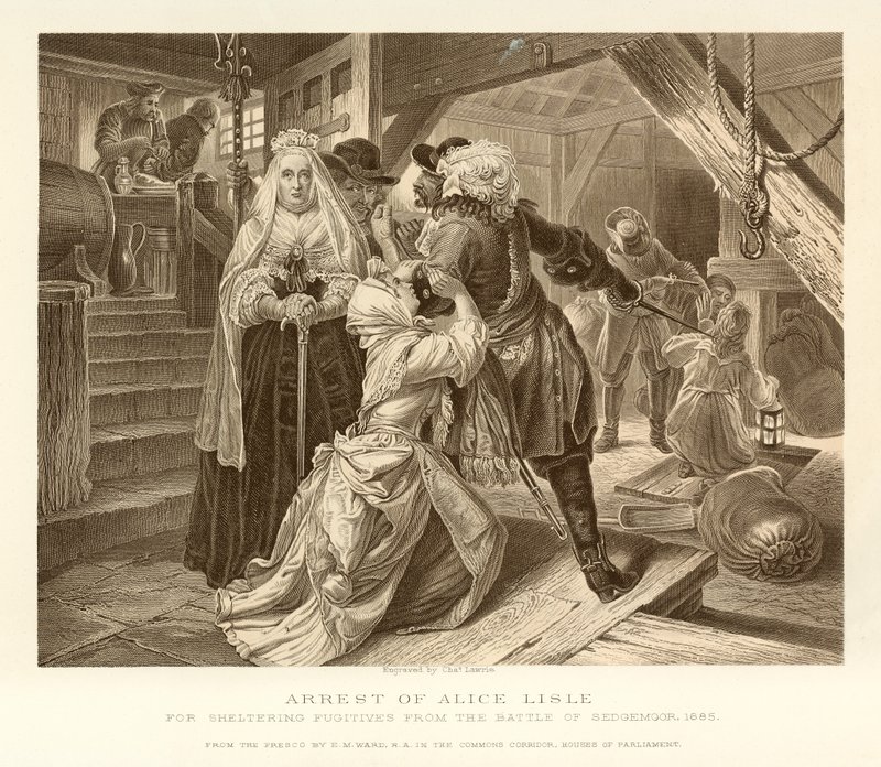 Alice Lisle