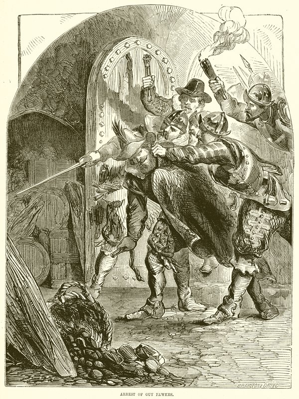 Guy Fawkes