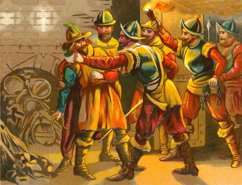Guy Fawkes