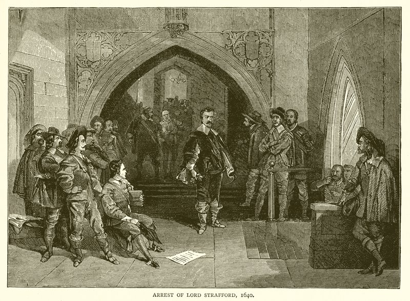 Lord Strafford