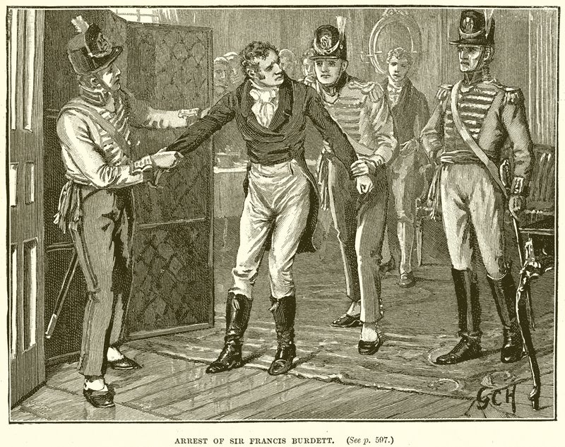 Sir Francis Burdett