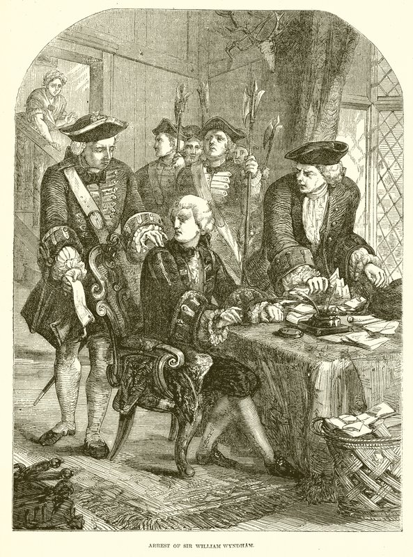 Sir William Wyndham