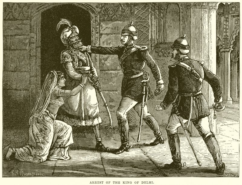 Delhi Kralı