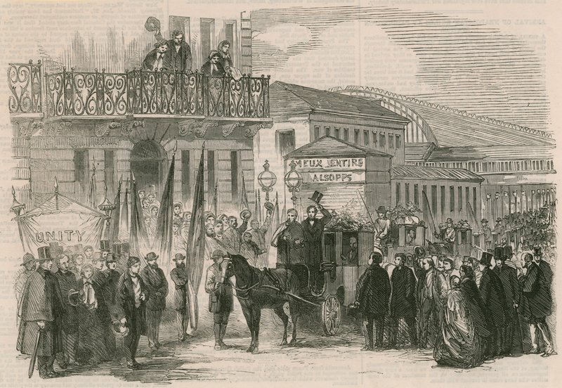 Napoliten sürgünlerin Paddington