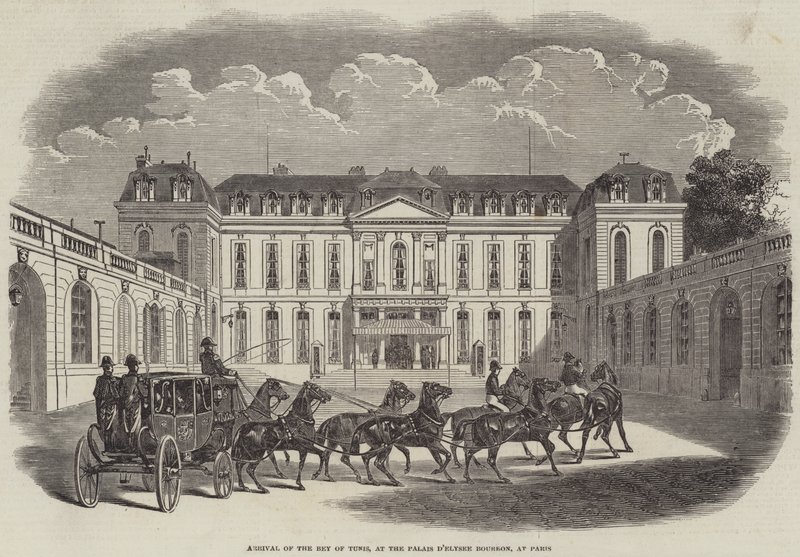 Tunus Beyinin Paris