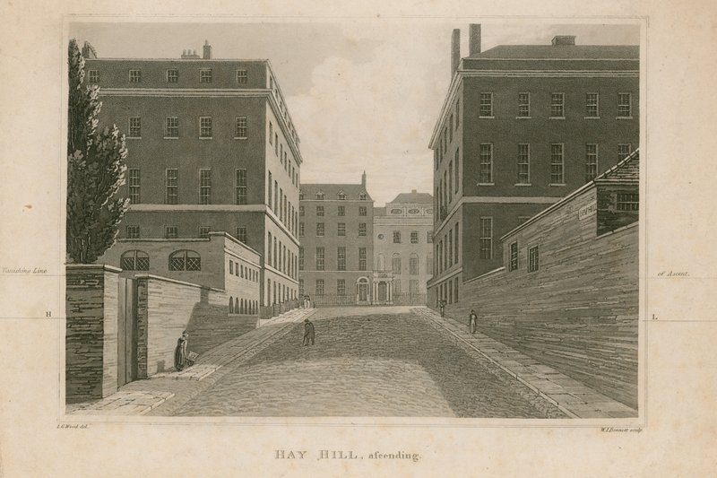 Hay Hill, Londra