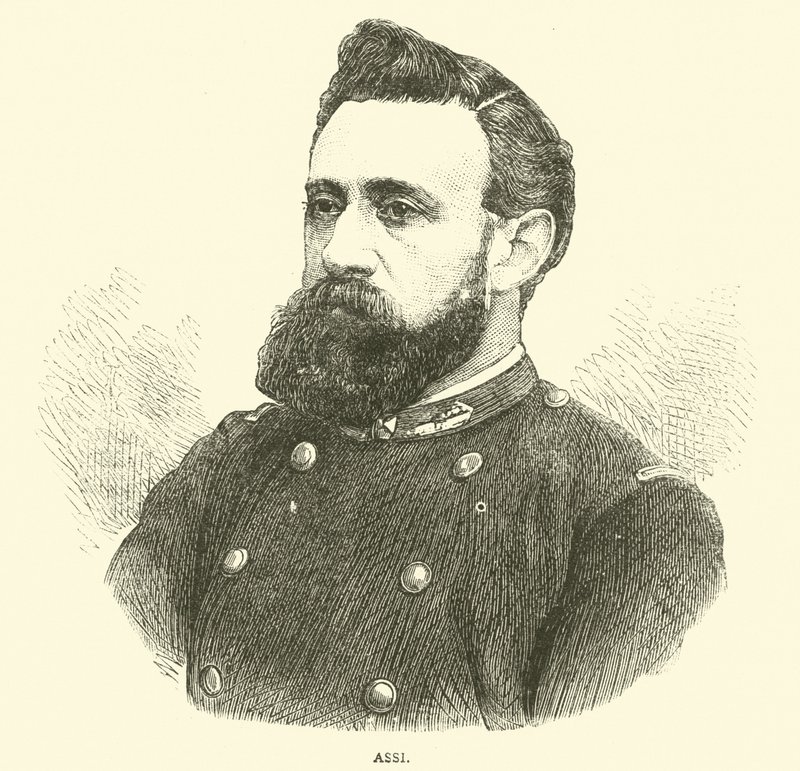 Assi, Mayıs 1871 by English School