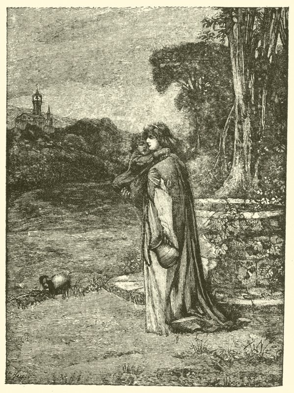 Kuyuda (gravür) by English School