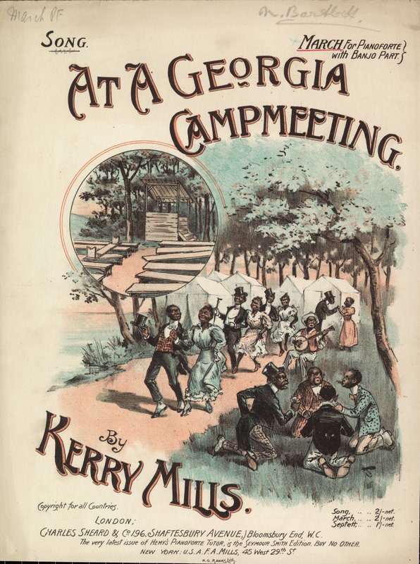 Georgia Kamp Toplantısında by English School