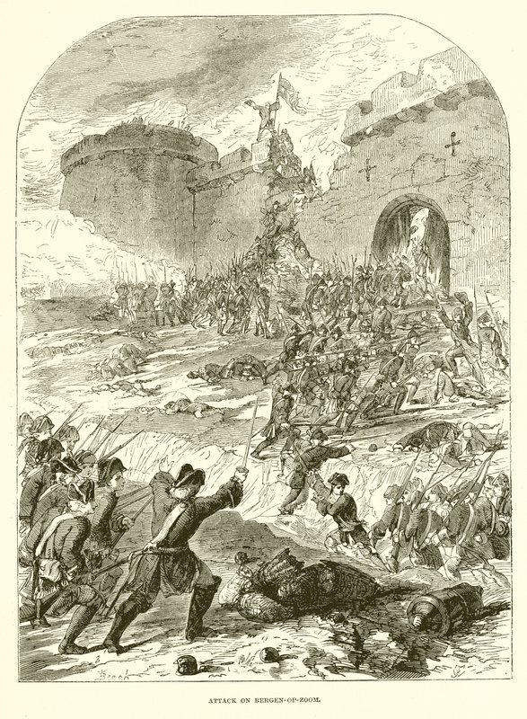 Bergen-Op-Zoom