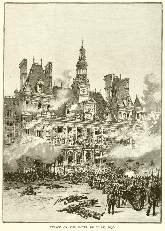 Hotel de Ville