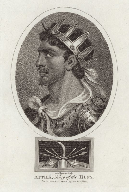 Atilla by English School