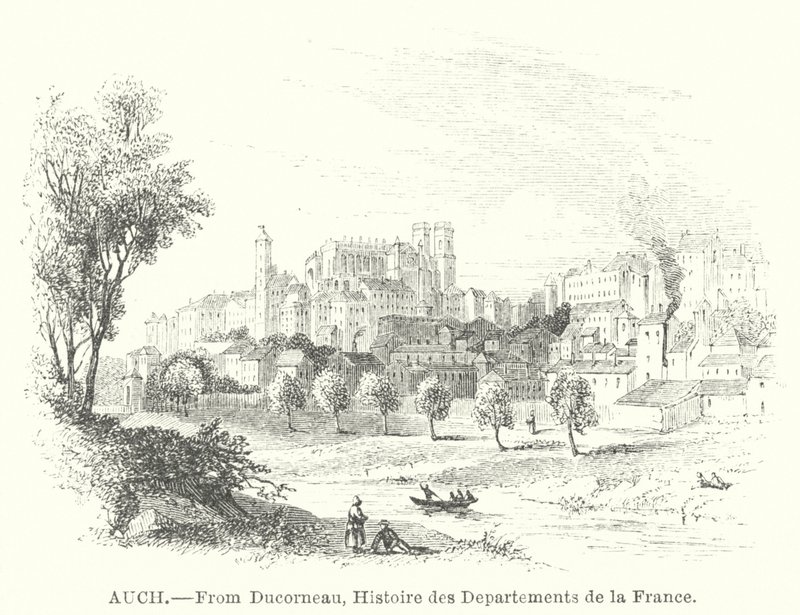 Ayrıca (gravür) by English School