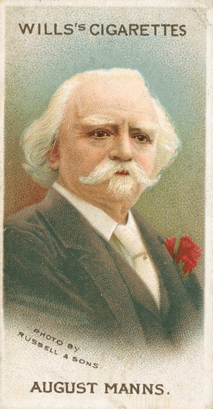 ağustos manları by English School