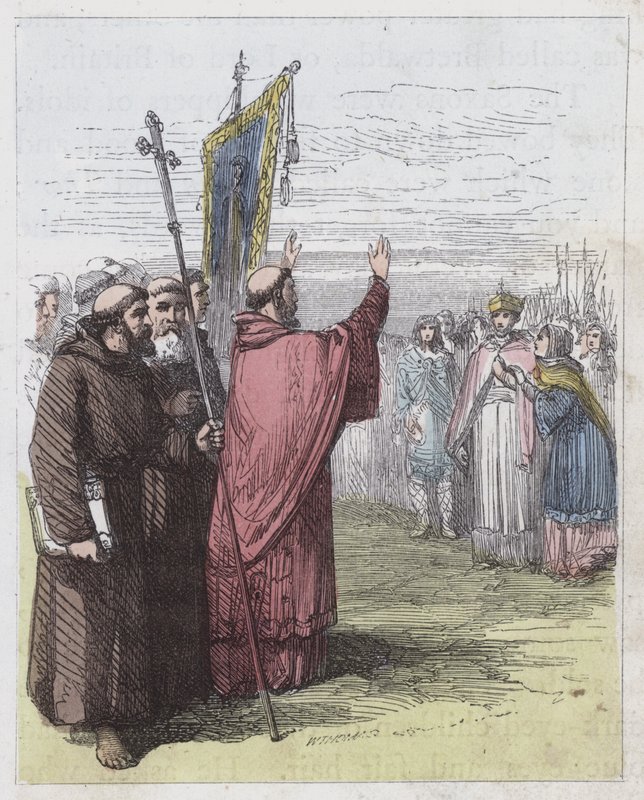 Augustine Ethelbert