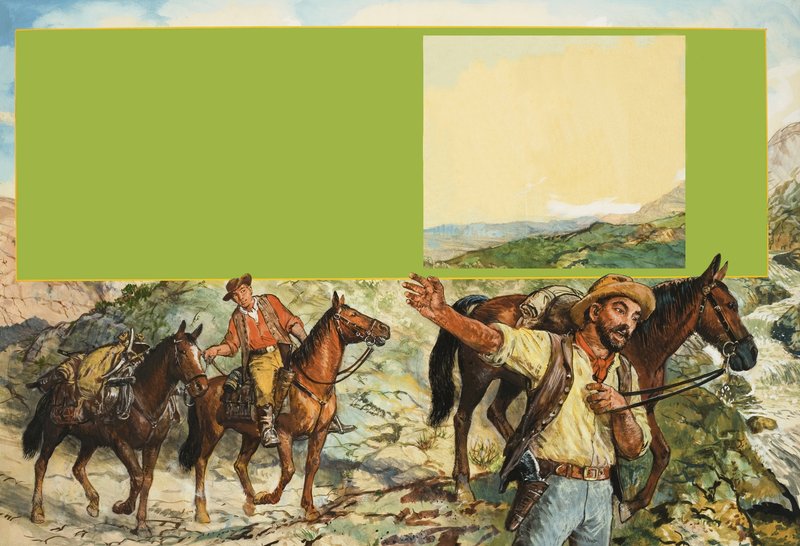 Avustralya Altına Hücum by English School