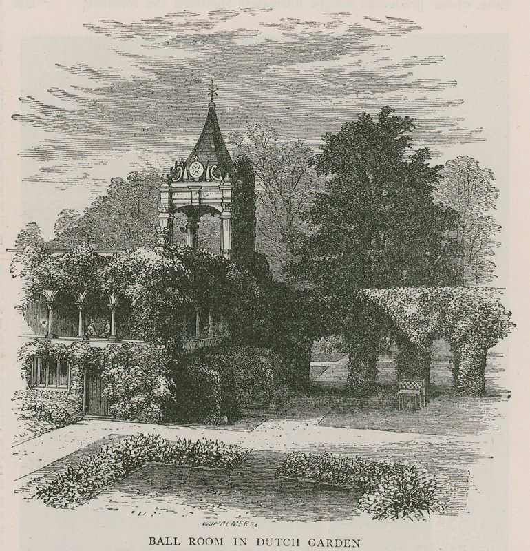 Dutch Garden