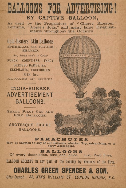 Reklam Balonları by English School